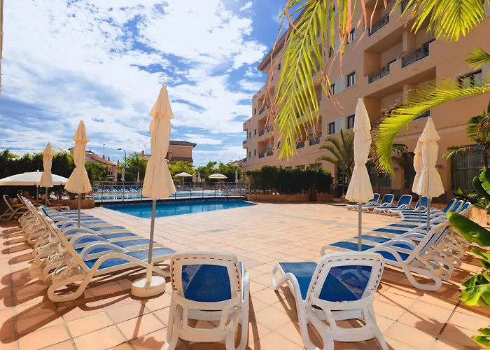 Hotel Costa Narejos
